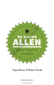 DE KLEINE ALLEN - BROERE, ARJAN; VERZIJL, RUBEN - 9789047010753