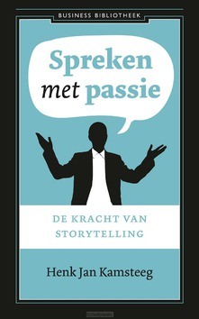 SPREKEN MET PASSIE - KAMSTEEG, HENK JAN - 9789047013341