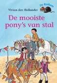 DE MOOISTE PONY'S VAN STAL - HOLLANDER, VIVIAN DEN - 9789047502128