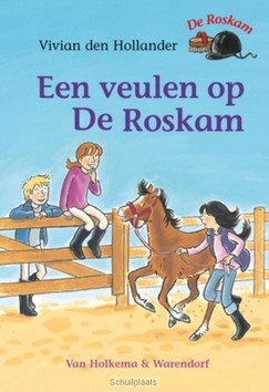 EEN VEULEN OP DE ROSKAM - HOLLANDER, VIVIAN DEN - 9789047513711