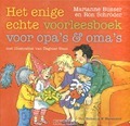 ENIGE ECHTE VOORLEESBOEK VOOR OPA'S EN O - BUSSER, MARIANNE; SCHRÖDER, RON - 9789047516675