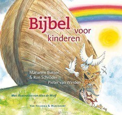 BIJBEL VOOR KINDEREN - BUSSER M/SCHRODER R - 9789047517283