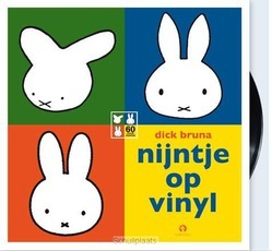 NIJNTJE (LP) - BRUNA, DICK - 9789047620297
