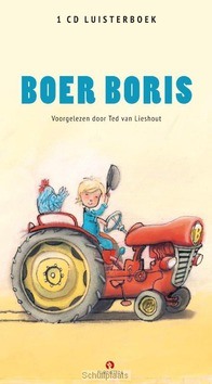 Boer Boris - Lieshout, Ted van - 9789047622383