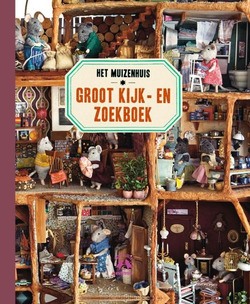 GROOT KIJK-EN ZOEKBOEK - SCHAAPMAN, KARINA - 9789047624028