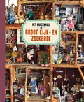 GROOT KIJK-EN ZOEKBOEK - SCHAAPMAN, KARINA - 9789047624028