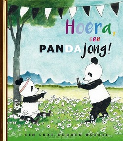 HOERA, EEN PANDAJONG! - BAKELS, JET - 9789047628330