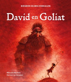 DAVID EN GOLIAT - MEULENS, MILOUSKA - 9789047674108