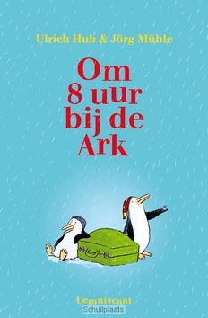 OM 8 UUR BIJ DE ARK - HUB, U. - 9789047700197