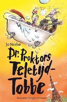 DR. PROKTORS TELETIJDTOBBE - NESBØ, JO - 9789047701811