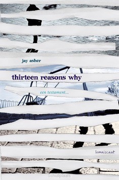 THIRTEEN REASONS WHY - ASHER, JAY - 9789047703266