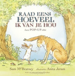 RAAD EENS HOEVEEL IK VAN JE HOU - MCBRATNEY, SAM - 9789047706137