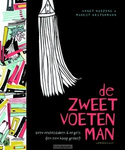 DE ZWEETVOETENMAN - HUIZING, ANNET - 9789047708261