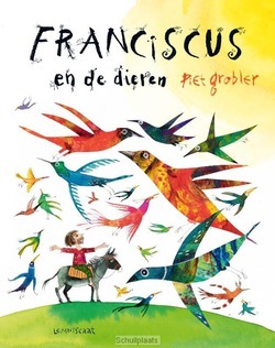 FRANCISCUS - GROBLER, PIET - 9789047710677