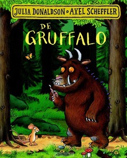 DE GRUFFALO - DONALDSON, JULIA - 9789047710837