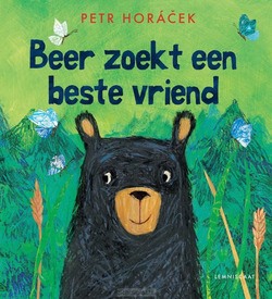 BEER ZOEKT EEN BESTE VRIEND - HORACEK, PETR - 9789047713890