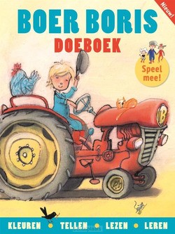 BOER BORIS DOEBOEK - LIESHOUT, TED VAN - 9789047820017