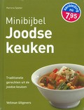 MINIBIJBEL JOODSE KEUKEN - SPIELER, MARLENA - 9789048306152