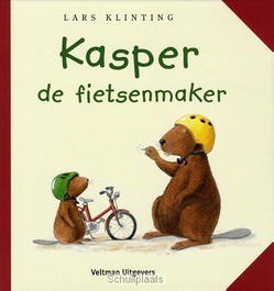 KASPER DE FIETSENMAKER - KLINTING, LARS - 9789048308989