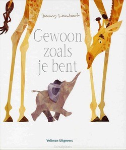 GEWOON ZOALS JE BENT - LAMBERT, JONNY - 9789048312641