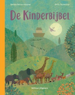 DE KINDERBIJBEL - BARTOS-HÖPPNER,TECKENTRUP - 9789048317226