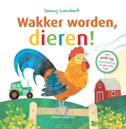 WAKKER WORDEN, DIEREN! - LAMBERT, JONNY - 9789048318377