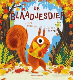 DE BLAADJESDIEF - HEMMING, ALICE - 9789048319633