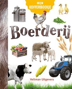 MIJN KOFFERBOEKJE - BOERDERIJ - 9789048320875