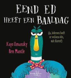 EEND ED HEEFT EEN BAALDAG - UMANSKY, KAYE - 9789048321155