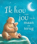 IK HOU VAN JOU TOT DE MAAN EN TERUG - HEPWORTH, AMELIA - 9789048322572