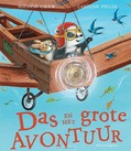 DAS EN HET GROTE AVONTUUR - CHIEW, SUZANNE - 9789048322701