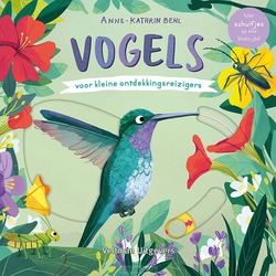 VOGELS - VOOR KLEINE ONTDEKKINGSREIZIGER - BEHL, ANNE-KATHRIN - 9789048322749
