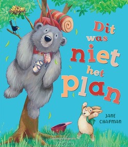 DIT WAS NIET HET PLAN - CHAPMAN, JANE - 9789048322909