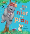 DIT WAS NIET HET PLAN - CHAPMAN, JANE - 9789048322909