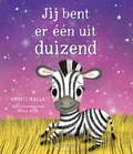 JIJ BENT ER ÉÉN UIT DUIZEND - HALLS, SMRITI - 9789048323081