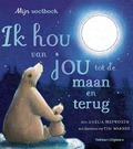 IK HOU VAN JOU TOT DE MAAN EN TERUG - HEPWORTH, AMELIA - 9789048323449