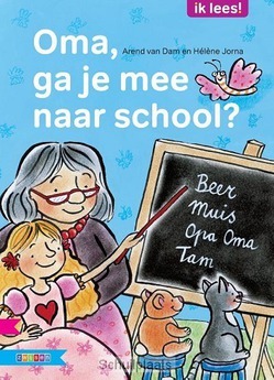 OMA, GA JE MEE NAAR SCHOOL / AVI E3 - DAM, AREND VAN - 9789048717729