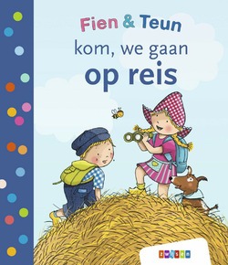 FIEN & TEUN - KOM, WE GAAN OP REIS - 9789048745043