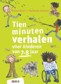 TIEN MINUTEN VERHALEN VOOR KINDEREN VAN - NOORT, SELMA - 9789048746798