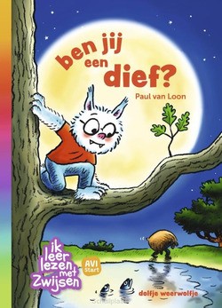 BEN JIJ EEN DIEF? - LOON, PAUL VAN - 9789048746880