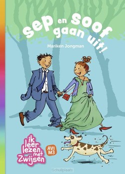 SEP EN SOOF GAAN UIT - JONGMAN, MARIKEN - 9789048746910