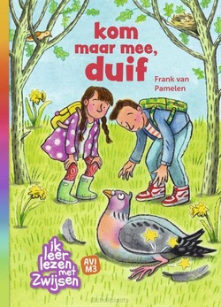 KOM MAAR MEE, DUIF - PAMELEN, FRANK VAN - 9789048746927