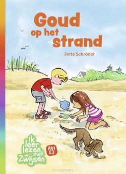 GOUD OP HET STRAND - SCHRÖDER, JETTE - 9789048746965