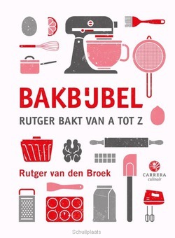 BAKBIJBEL - BROEK, RUTGER VAN DEN - 9789048826278