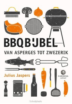 BBQBijbel - Jaspers, Julius - 9789048832507
