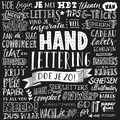 HANDLETTERING DOE JE ZO - LUTTENBERG, KARIN - 9789048834228