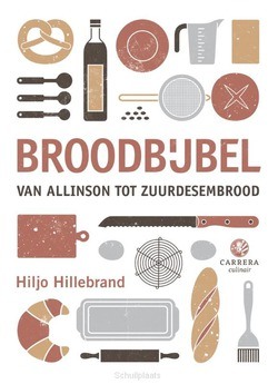 BROODBIJBEL - HILLEBRAND, HILJO - 9789048834839