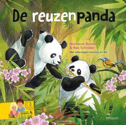 DE REUZENPANDA - BUSSER, MARIANNE; SCHRÖDER, RON - 9789048836192