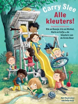 ALLE KLEUTERS! - SLEE, CARRY - 9789048849536