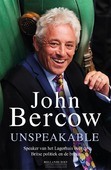 UNSPEAKABLE - BERCOW, JOHN - 9789048855919